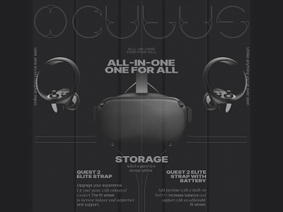Oculus 3d cg cinema4d figma illustration rozov ui visualisation wnbl