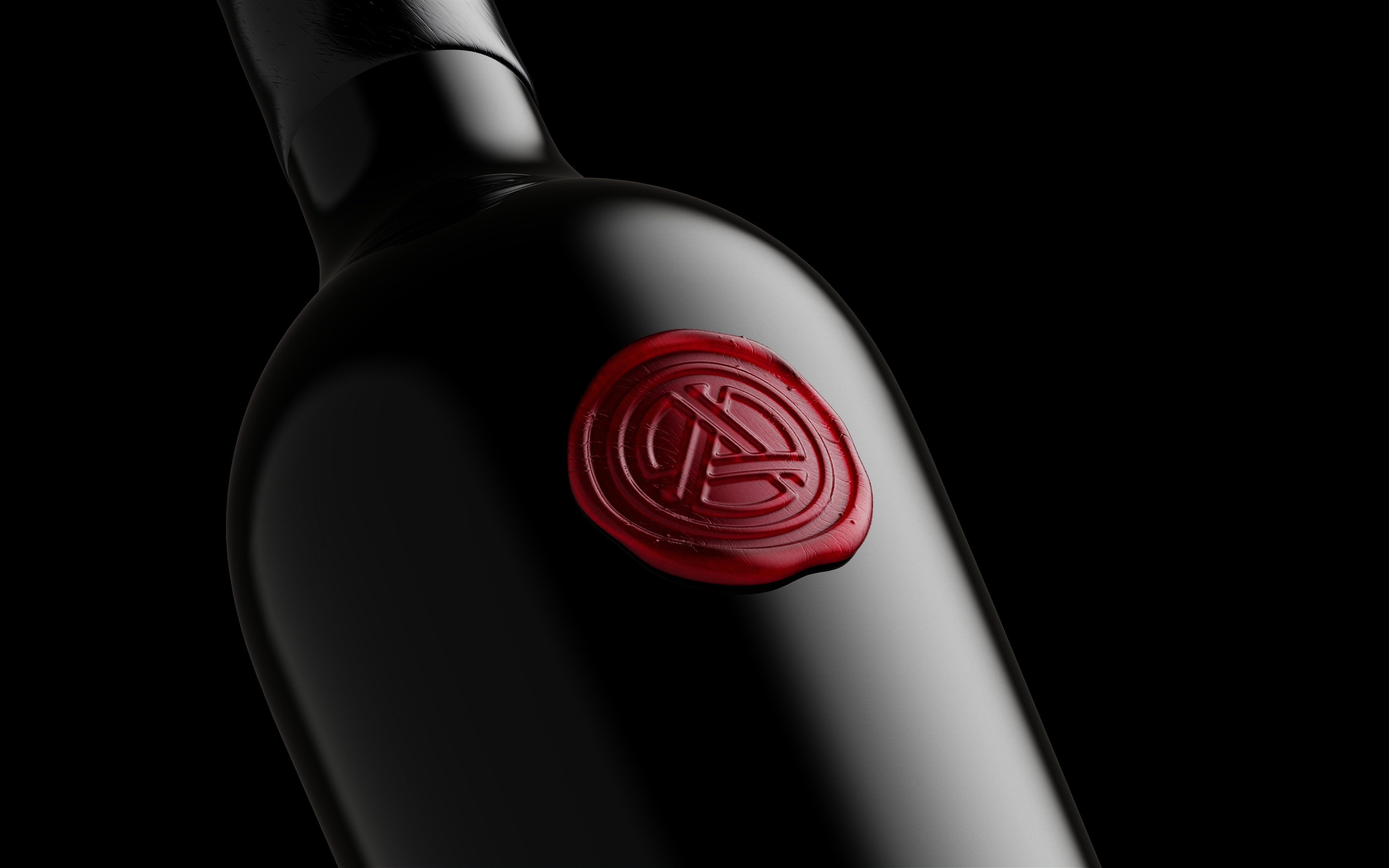 Dragomir Estate Winery best wine label cgi dragomir estate winery premium wine label red wax seal strategic branding the labelmaker wine art wine branding wine design wine label art wine label design wine label designer wine label inspiration wine packaging wine with wax