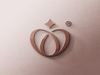 Old Ocatvia Diamonds Brand identity brand identity branding design graphic design identity illustrator logo logo design vector