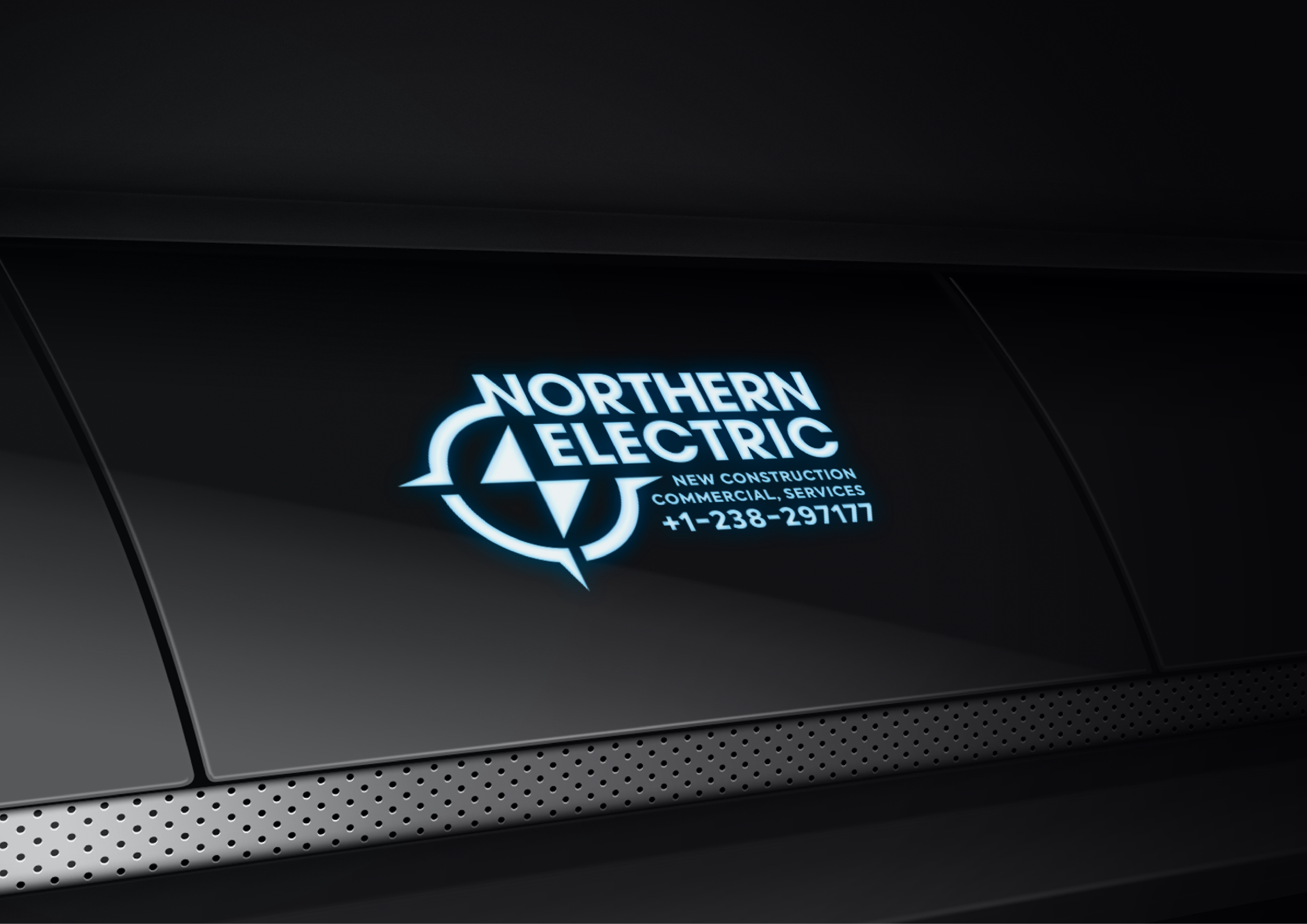 Example of Custom And Unique Logo Design