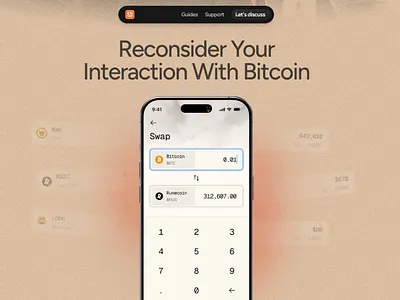 Web3 Wallet cryptoux darkmode designinspiration framer minimaldesign uidesign uxdesign web3wallet