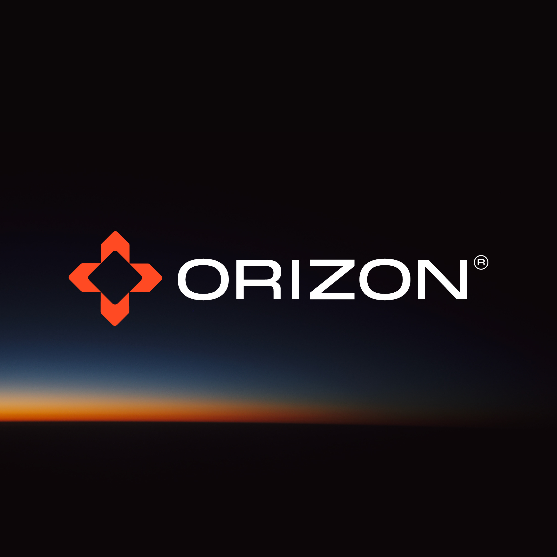 Orizon brand brand designer brand identity branding brands davor butorac dbworkplay design icon logo logo abstract logo design logo designer logo inspiration logomark logomaster logos logotype symbol visual identity