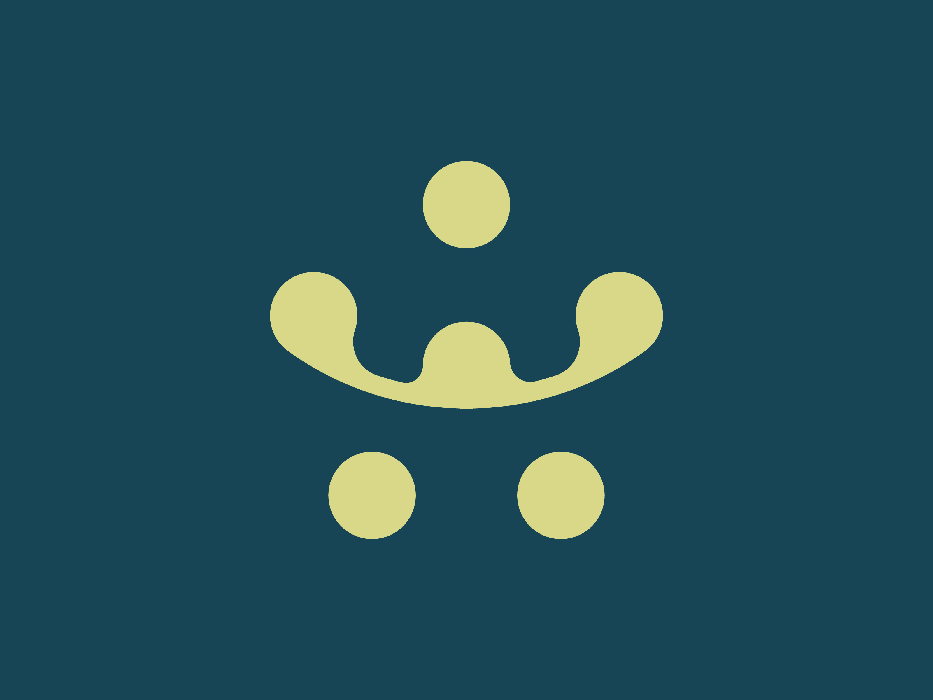 Example of Human Connection & Social App Logo