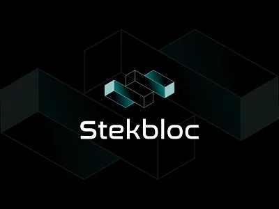 Letter S Blockchain Logo, Modern Logo Design abstract app logo blockchain logo brand identity branding crypto cryptocurrency cube logo futuristic letter s logo logo logo design logo designer modern logo s logo design tech logo technology web3