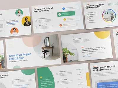 Pitch Deck Presentation animation branding business pitch deck business presentation company profile custom presentation graphic design imazin motion graphics pitch deck pitch deck presentation pitch decks powerpoint powerpoint presentation presentation presentation design presentation template slide design ui visual design