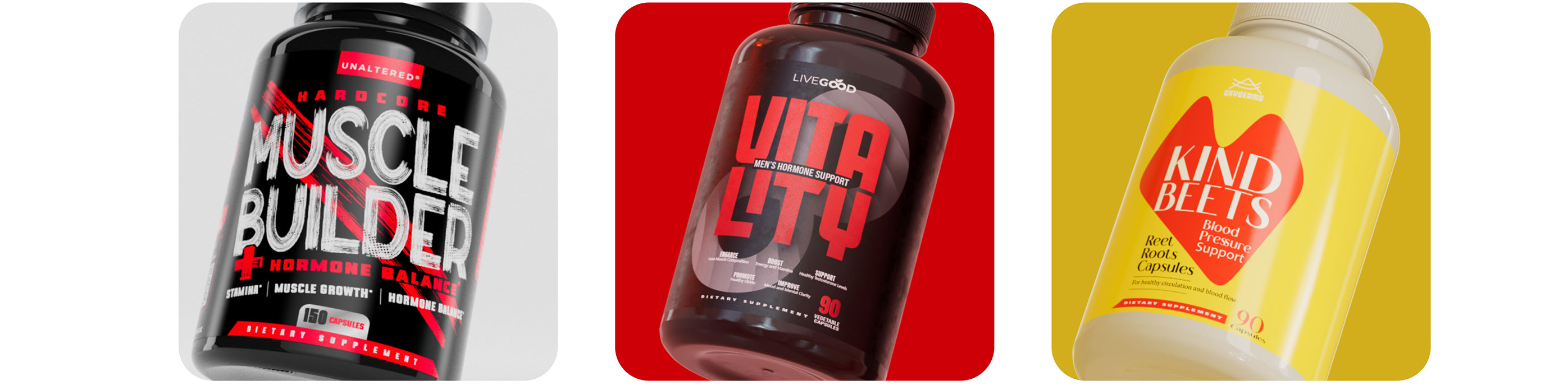 Example of Ultimate Package