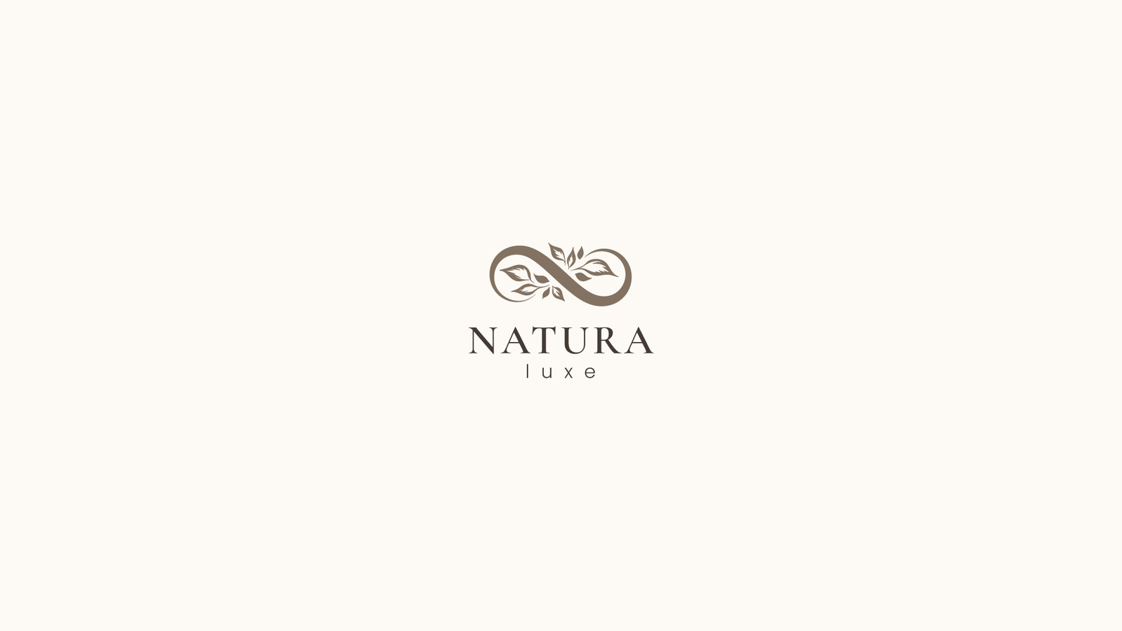 Minimalist Logo Design for Skincare Brand • Natura Luxe botanicalbrand branddesign brandinginspiration brandkit cleandesign creativedirection elegantbranding femininebranding highenddesign logodesign luxurybrand minimalistdesign minimallogo modernbranding naturaluxe natureinspired pastelpalette skincarebranding visualidentity wellnessbrand