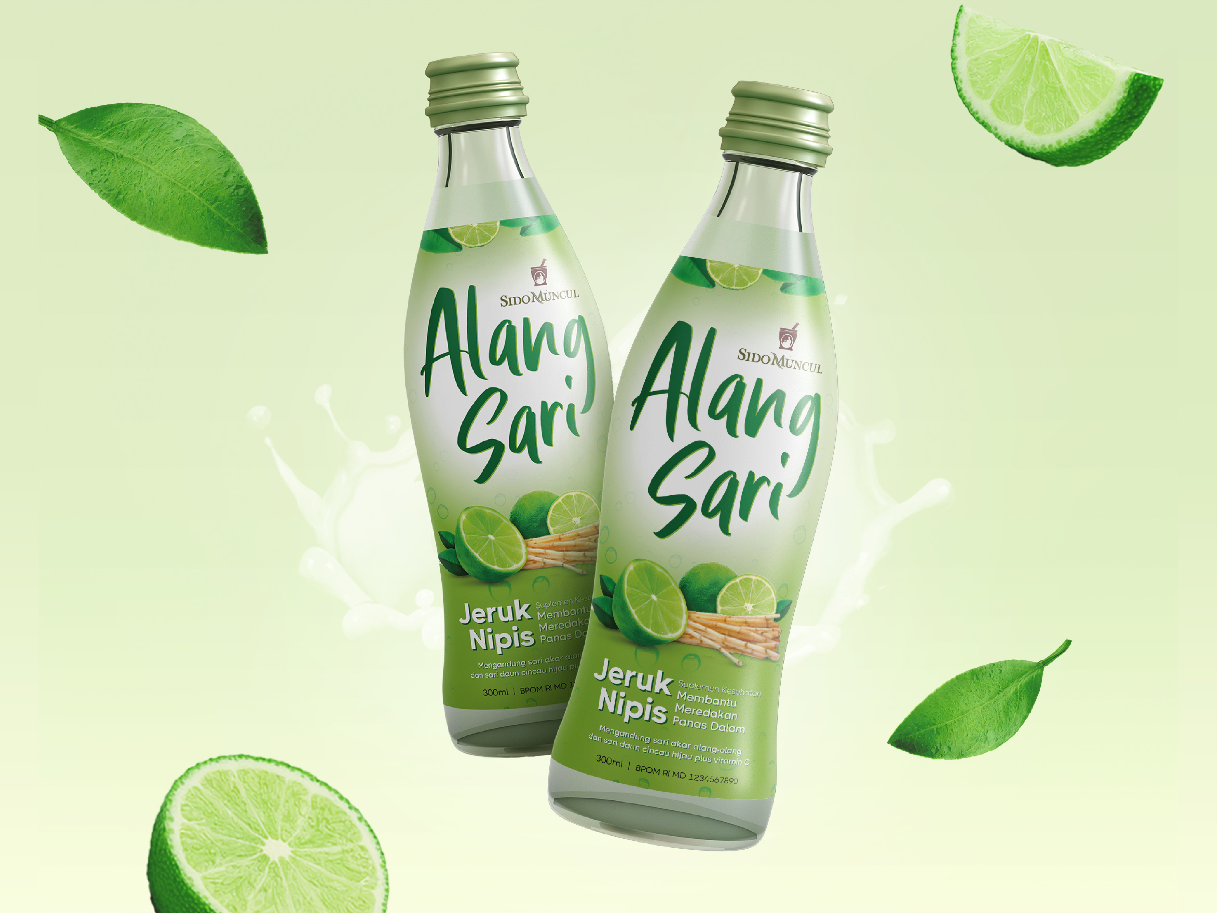 Example of Premium Packaging And Label Design