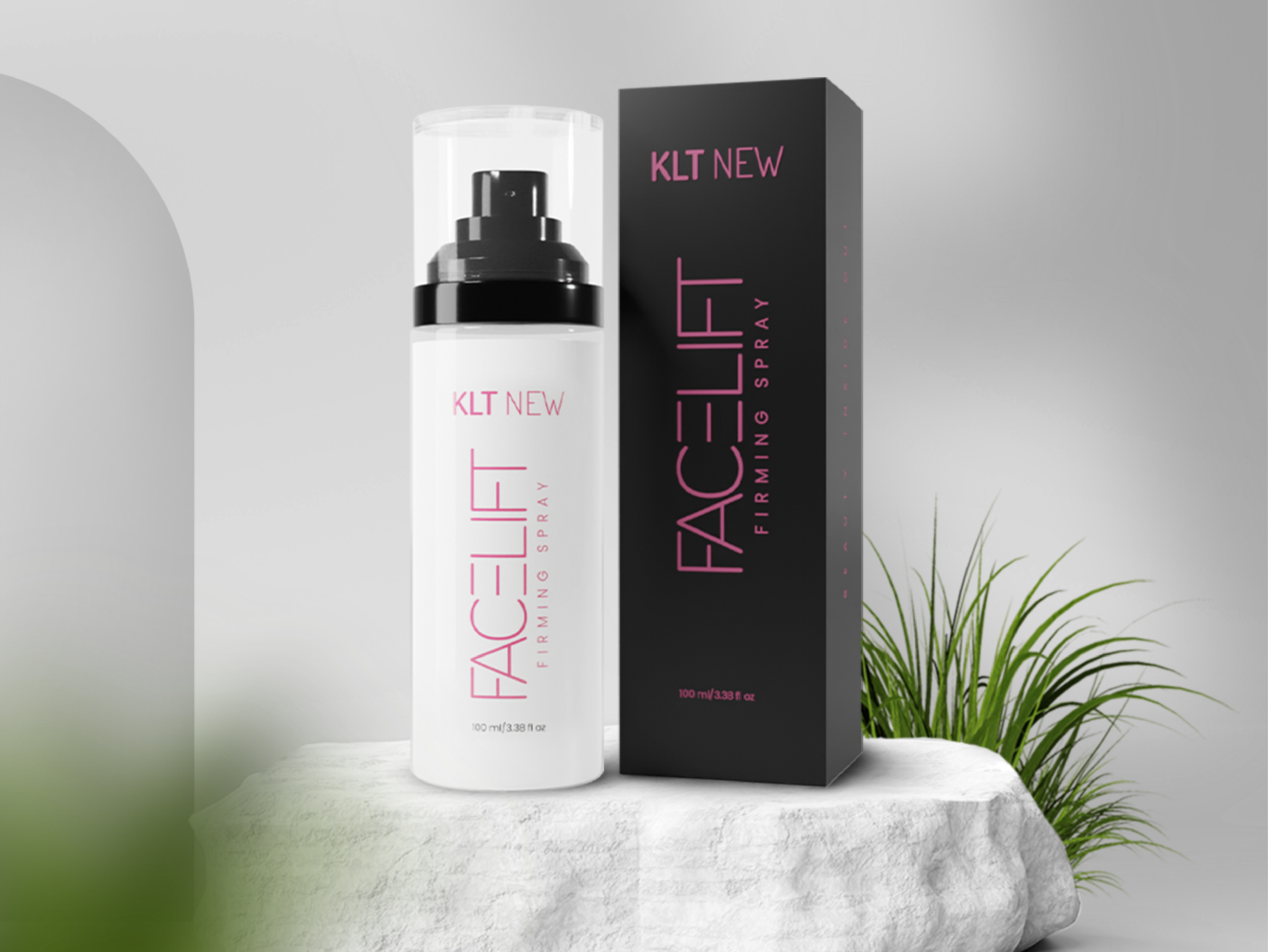 Example of Premium Packaging And Label Design