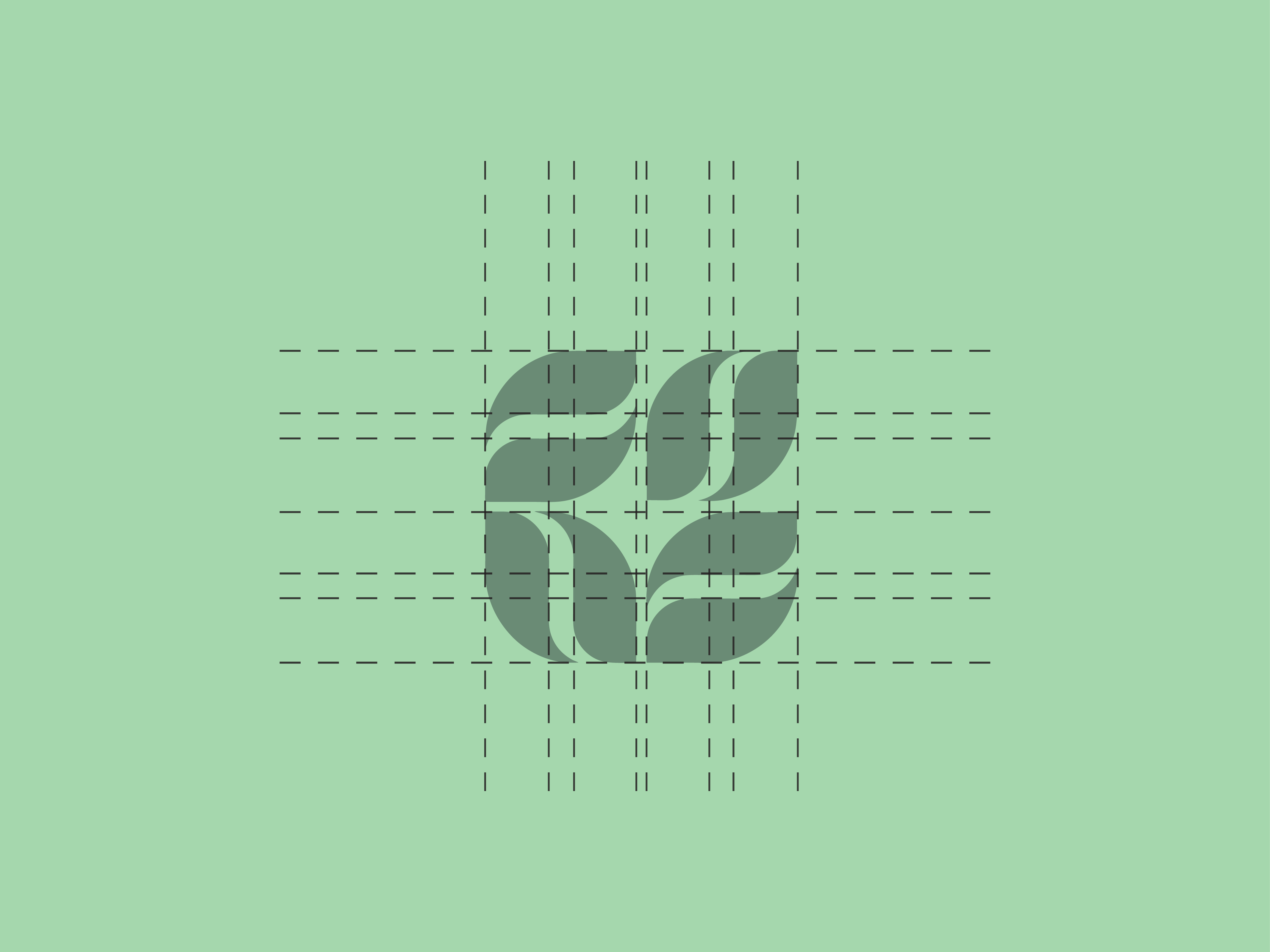 AgriNest Agriculture Logo Design abstract logos agriculture logo brand design brand identity brand identity design brand logo branding brandmark business logo company logo farming logo graphic design land logo leave logo logo design logomark logos