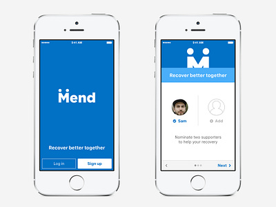 Logo, app, dashboard design and build - healthcare app app design dashboard design healthcare logo ui ux