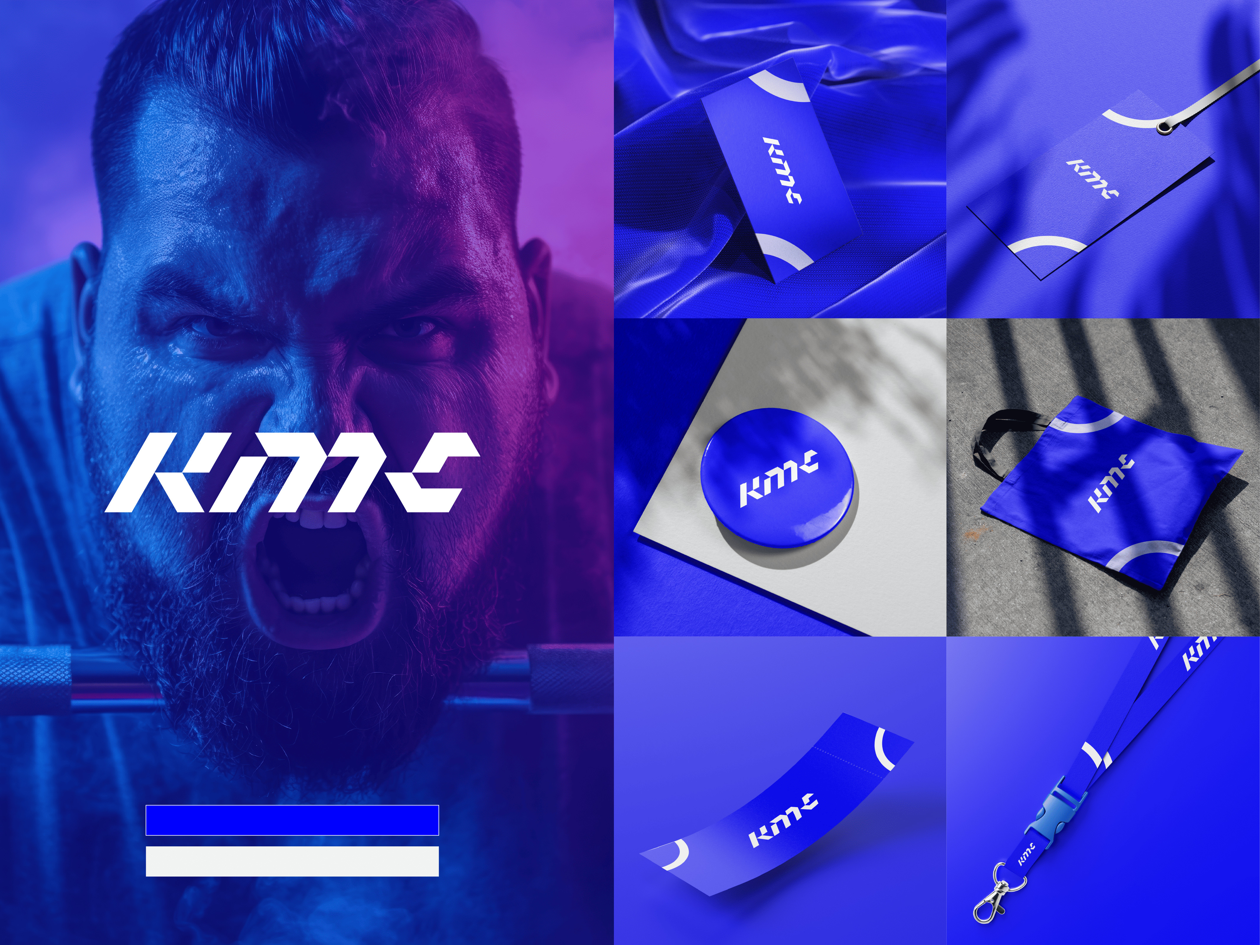 Example of Logo & Brand Identity Guidelines Design