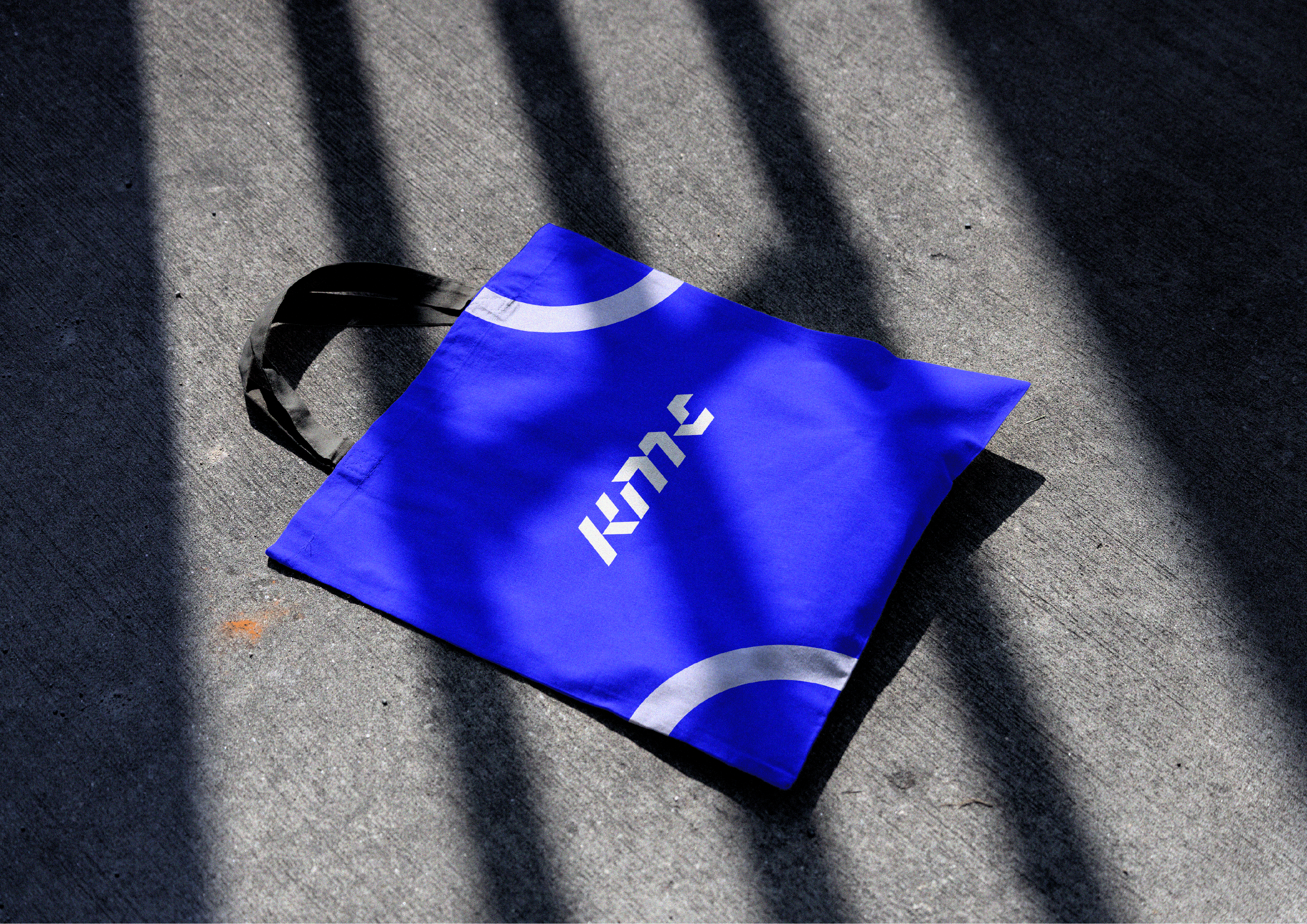 Example of Logo, Brand Identity With Guidelines