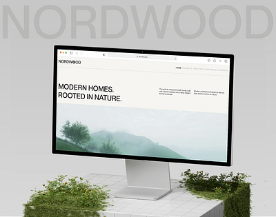 Home Page arc architecture design design figma ui ux web design