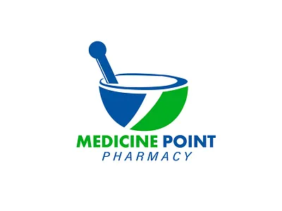 Pharmacy Logo dental logo medical logo pharmacy logo