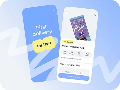 Groceries delivery Mobile app app delivery food groceries groceries delivety mobile mobile app mobile design ui ux ux ui design
