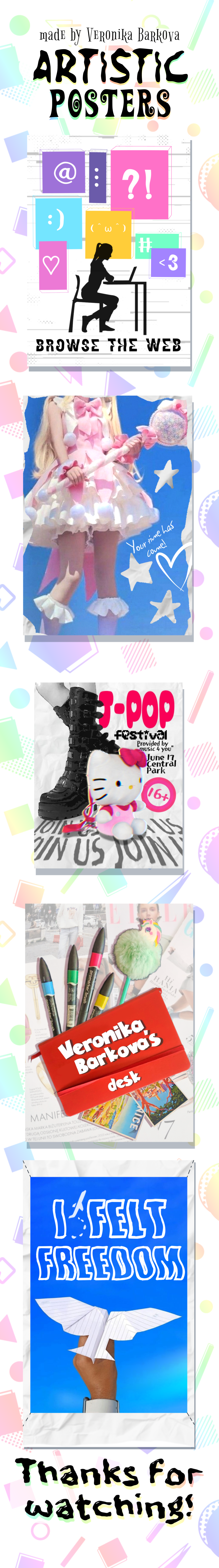 Example of Artistic Poster Or Book Cover Design