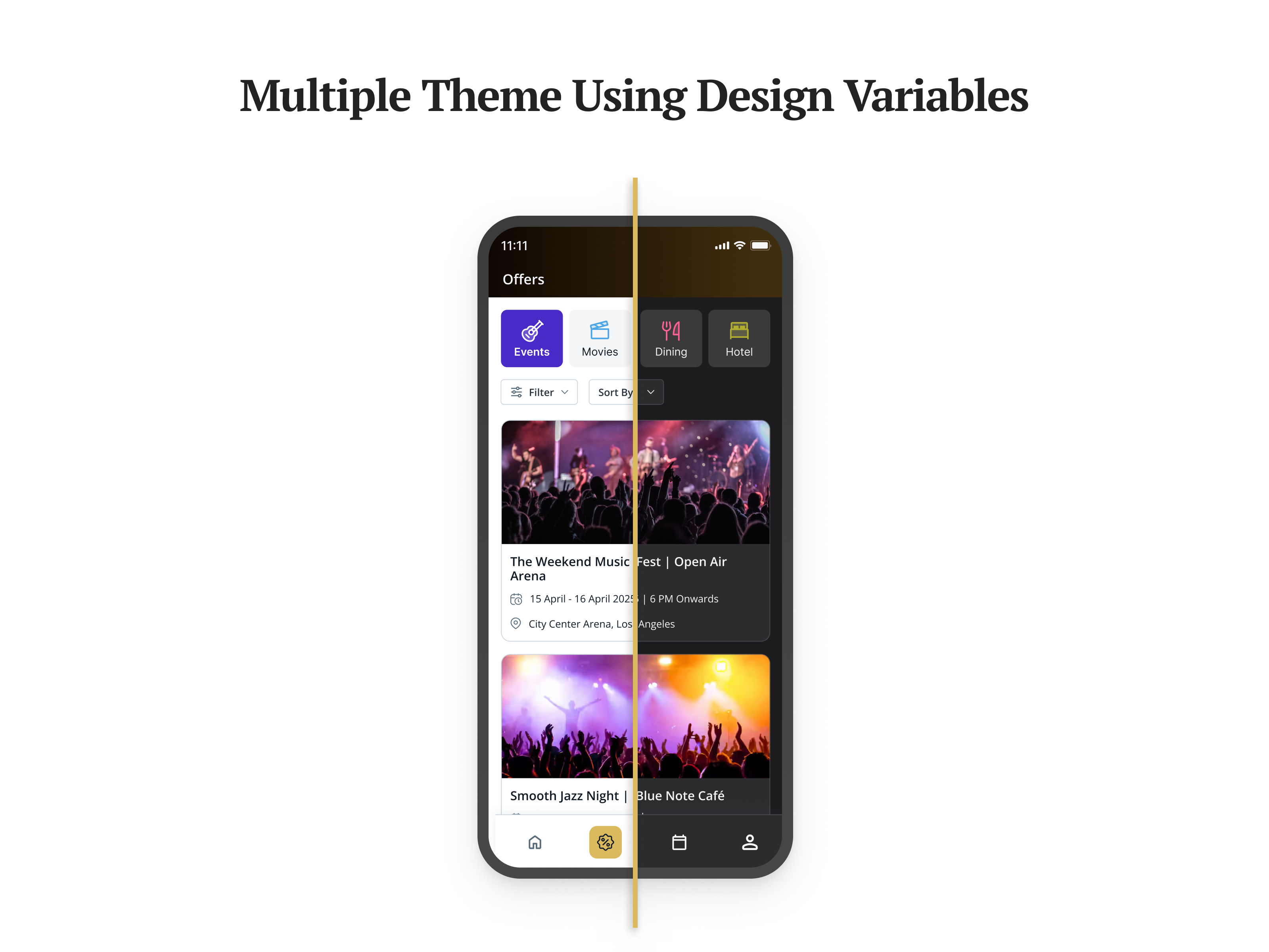 Theme Switching in Figma with Design Variables & Components darkmode designvariables figmacomponents figmadesign figmatips lightmode themeswitching ui uidesign uiux uxdesign