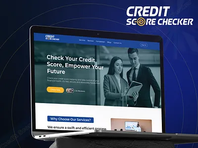 Credit Score Checker