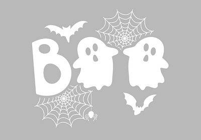 Boo Halloween