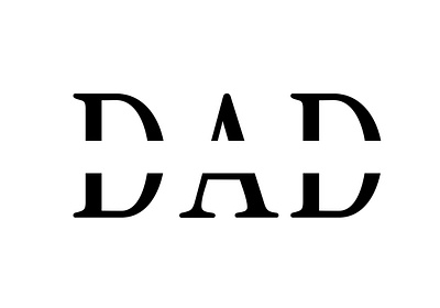 dad split name