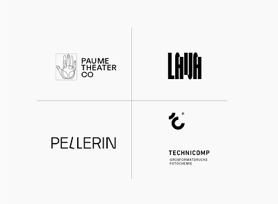 Logo Database 3 branding hand letter t logo logo logo design tc monogram typography