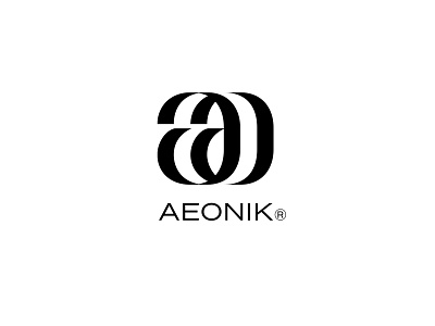 Aeonik Air air conditioning logo branding graphic design letter a logo logo design typography