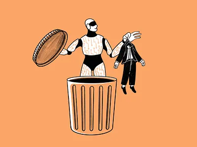 AI first world ai character design design illustration product ui vector webdesign