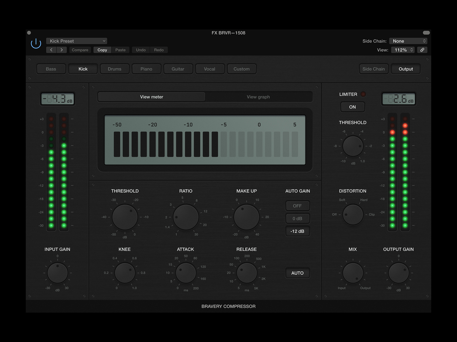 DAW Audio Plugin by Paul Matvienko on Dribbble