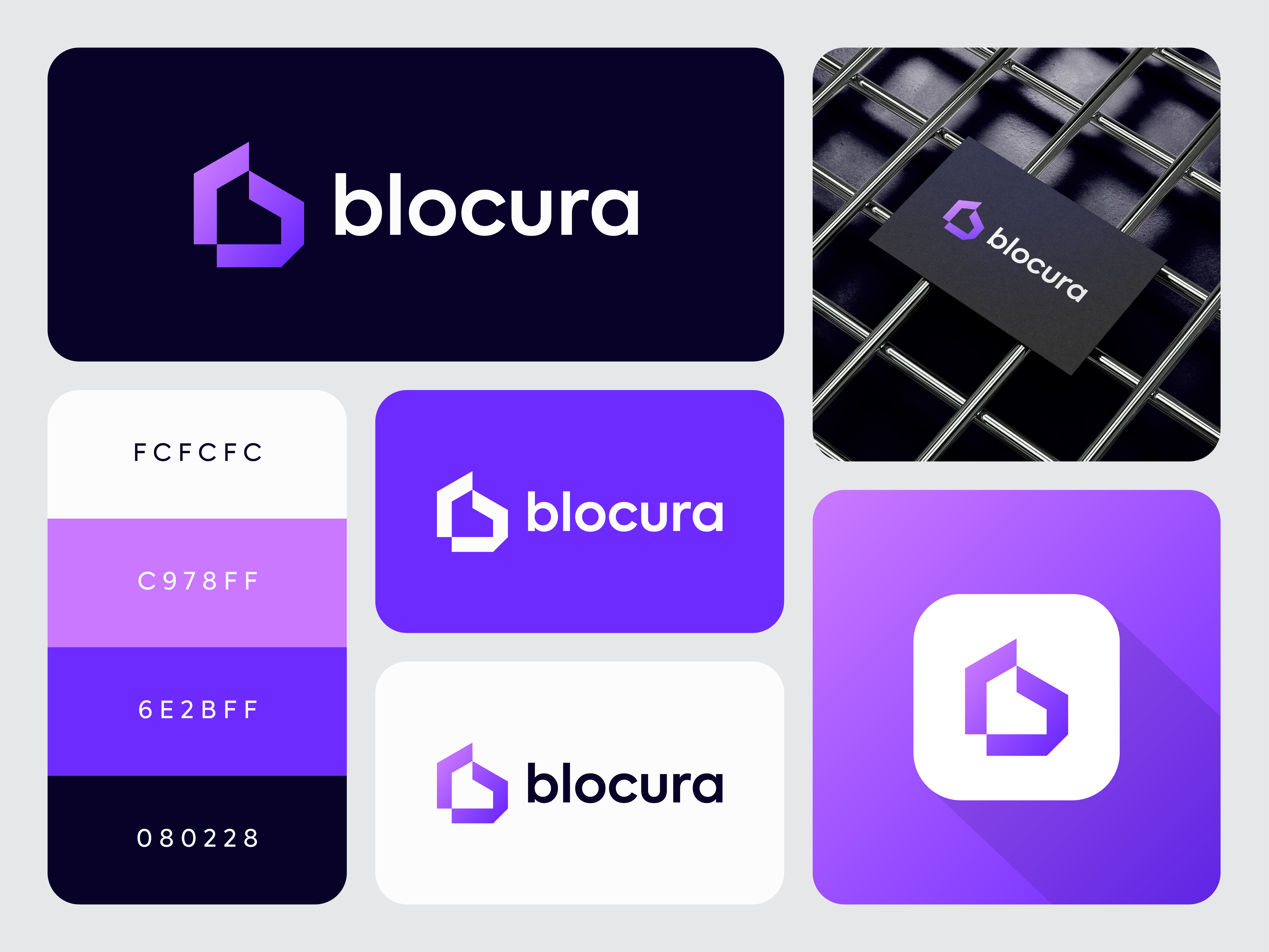 Example of Modern Minimalist Logo & Brand Identity