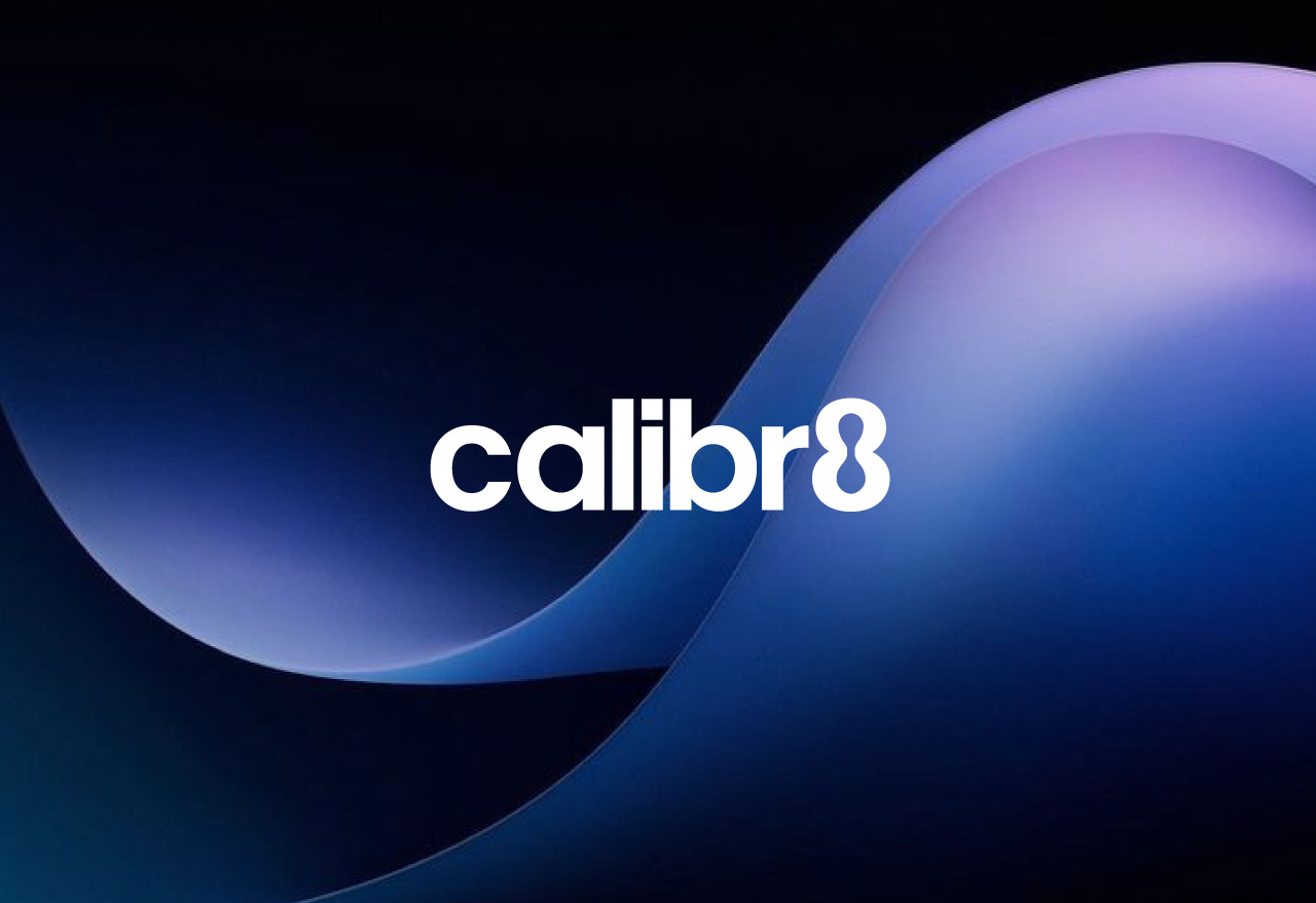 Example of Wordmark Negative Space Logo Design