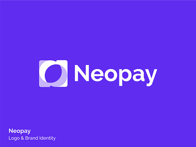 Neopay - payment logo design bank brand identity branding cryptocurrency logo finance gateway logo logo design logotype modern logo online banking payment software logo symbol tech technology wallet