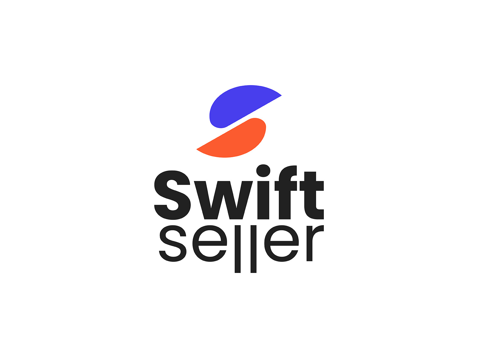 Swift Seller Logo Intro Animation animation intro logo intro logo animation logo animation motion graphics