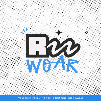 Branding Design For RizzWear™ Clothing Brand animation branding graphic design logo motion graphics