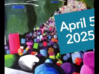 04.04.2025 apr 2025 protests graphic design graphics illustration impressionism logo painting paintings video