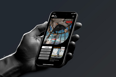 E-commerce Fashion Mobile Apps Design e commerce fashion figma mobile app ui uiux user experience user interface ux