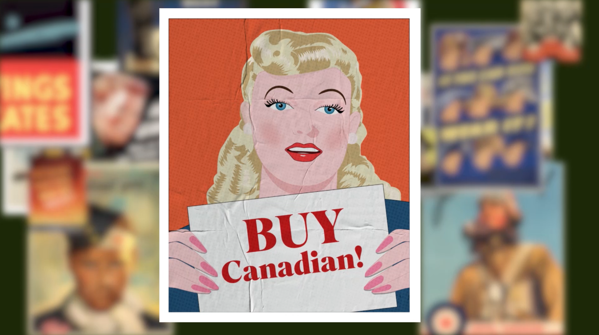 Buy Canadian animation motion graphics