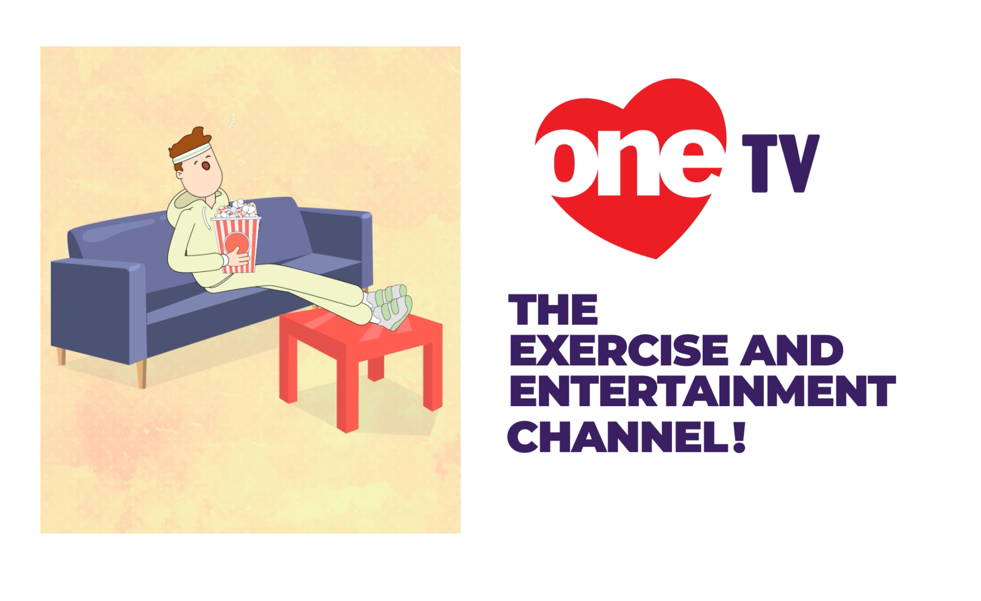 One Flex ID Drama animation motion graphics
