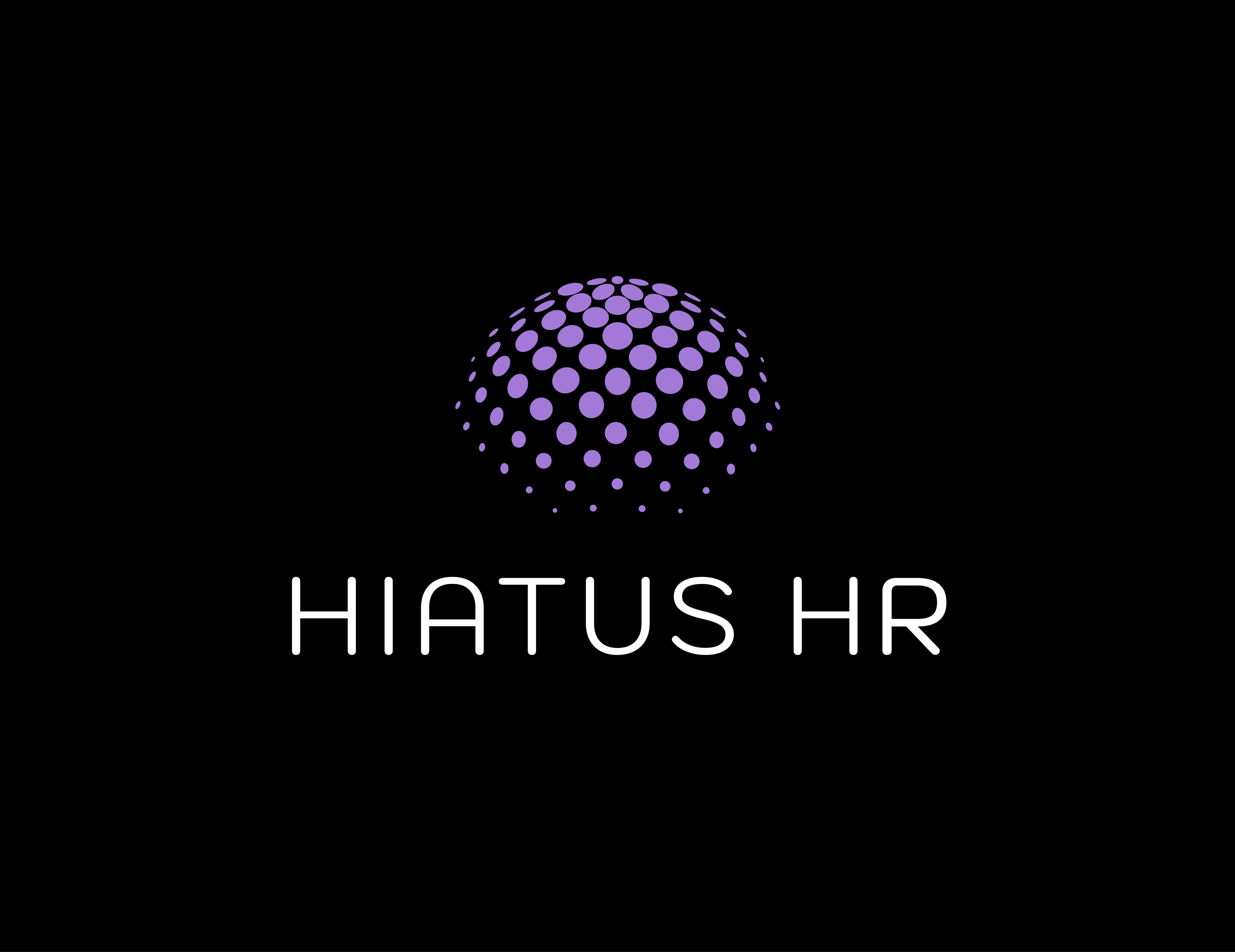 Hiatus HR Logo branding graphic design illustration logo logo design