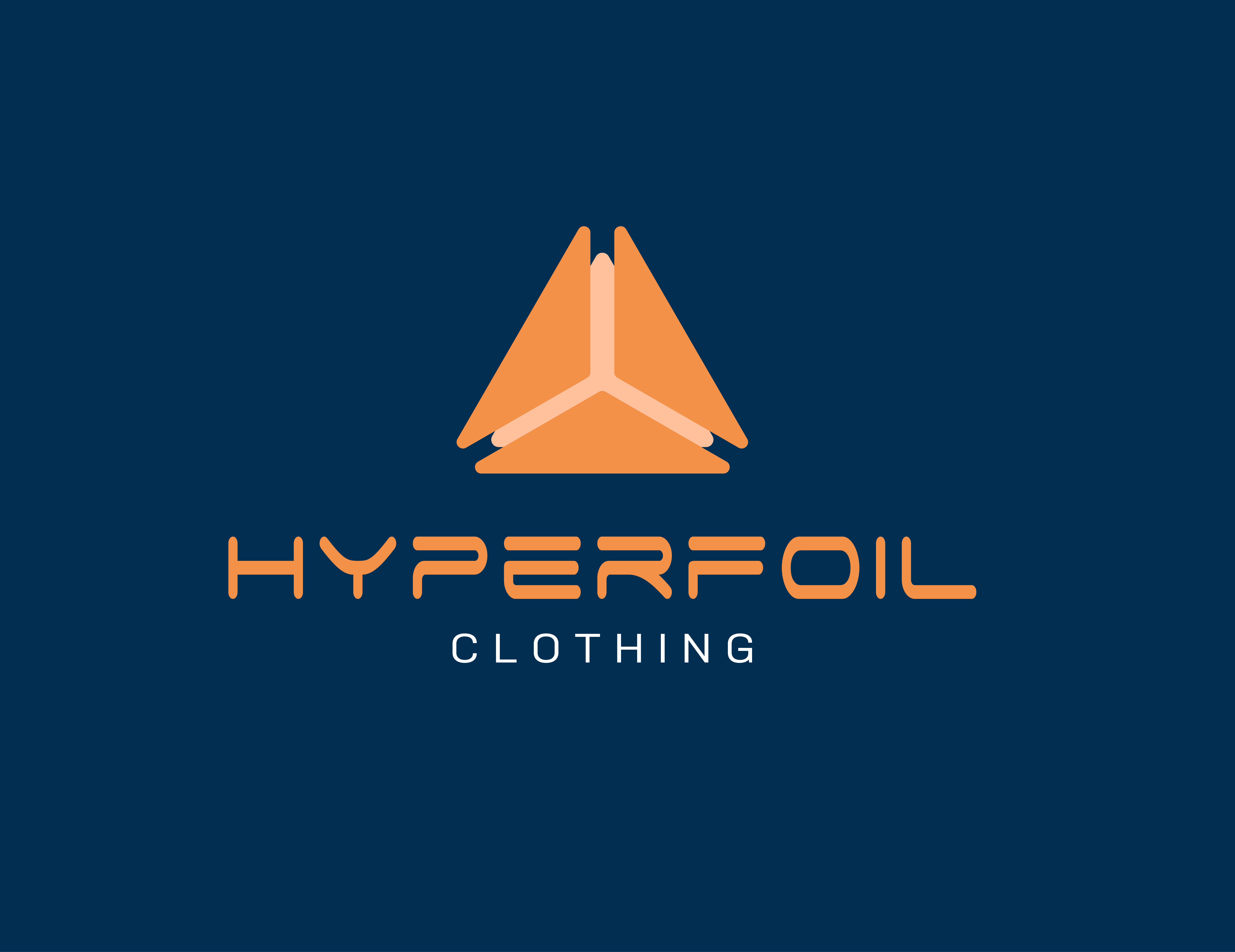 Hyperfoil Clothing Logo
