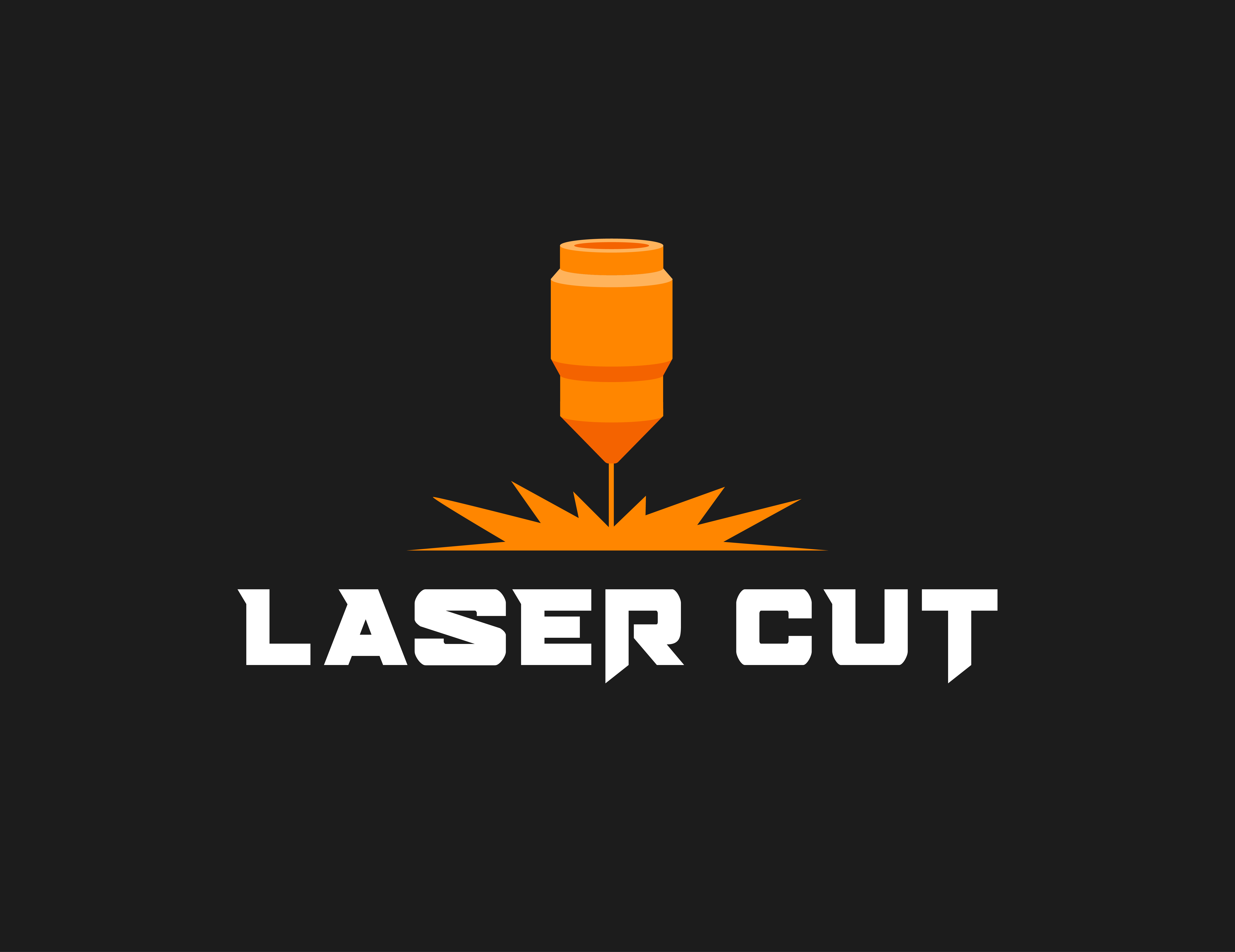 Laser Cut Logo