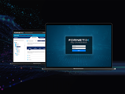 UI Design — Fornetix