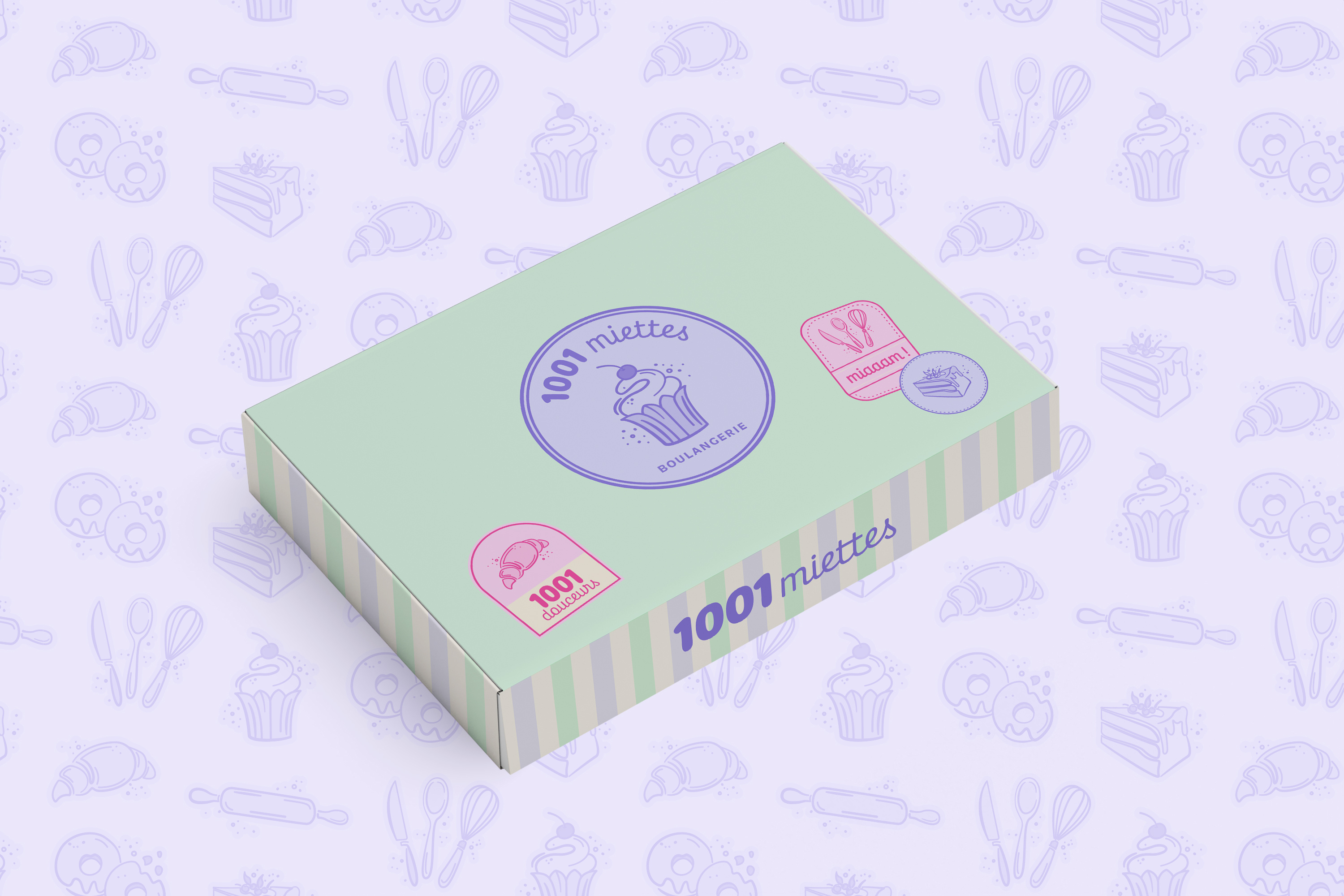 Example of Packaging Design