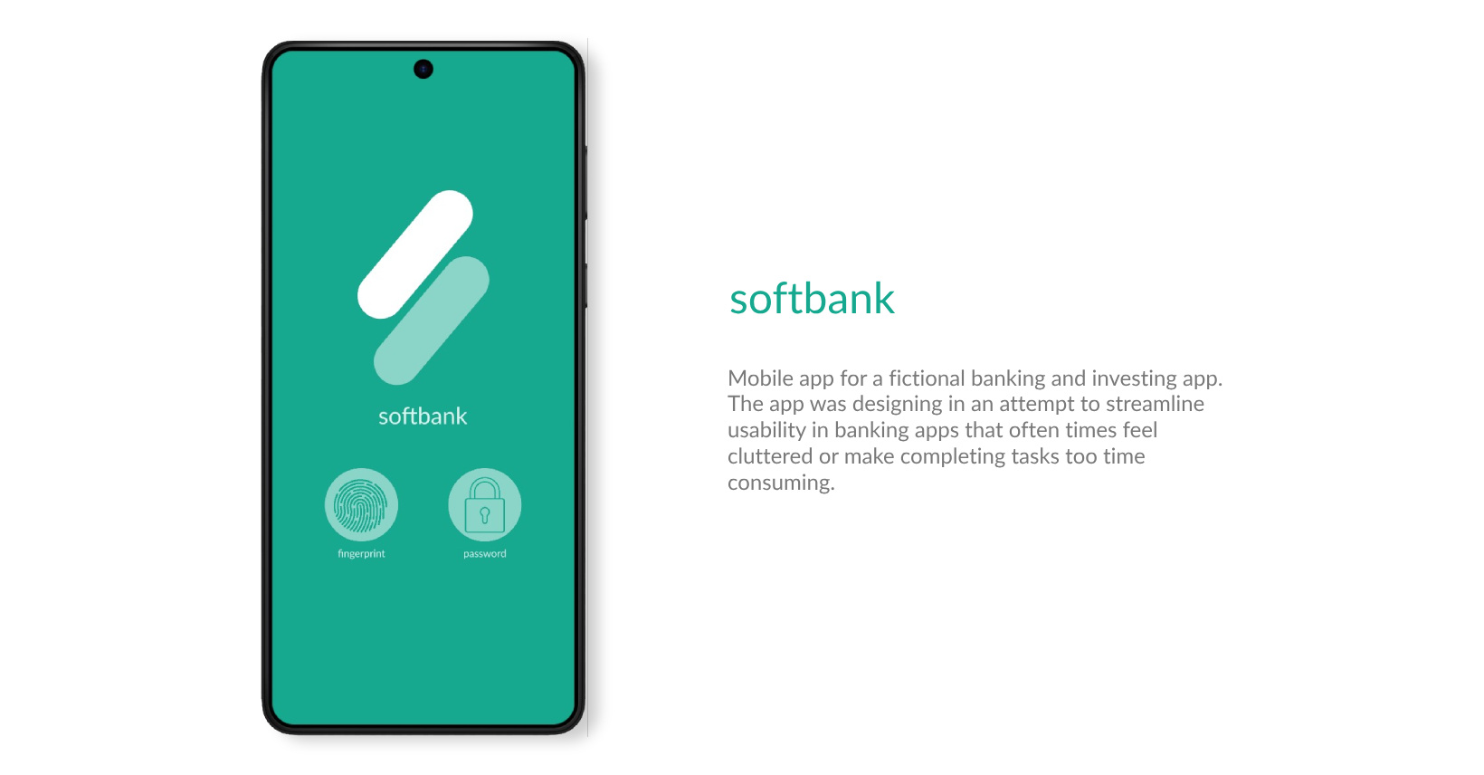 softbank app figma graphic design logo product design prototype ui ui design ux ux design