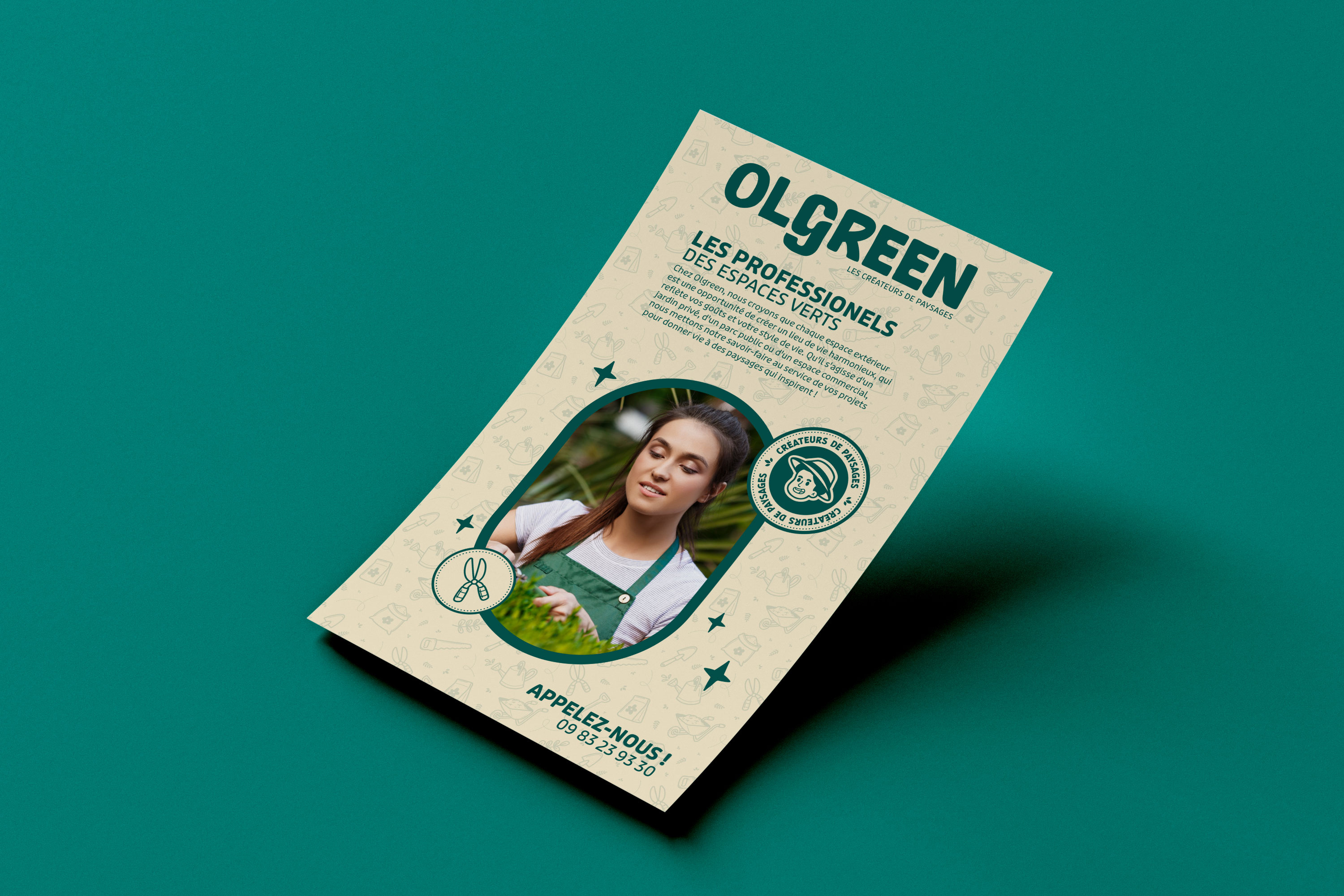 Example of Flyer Design