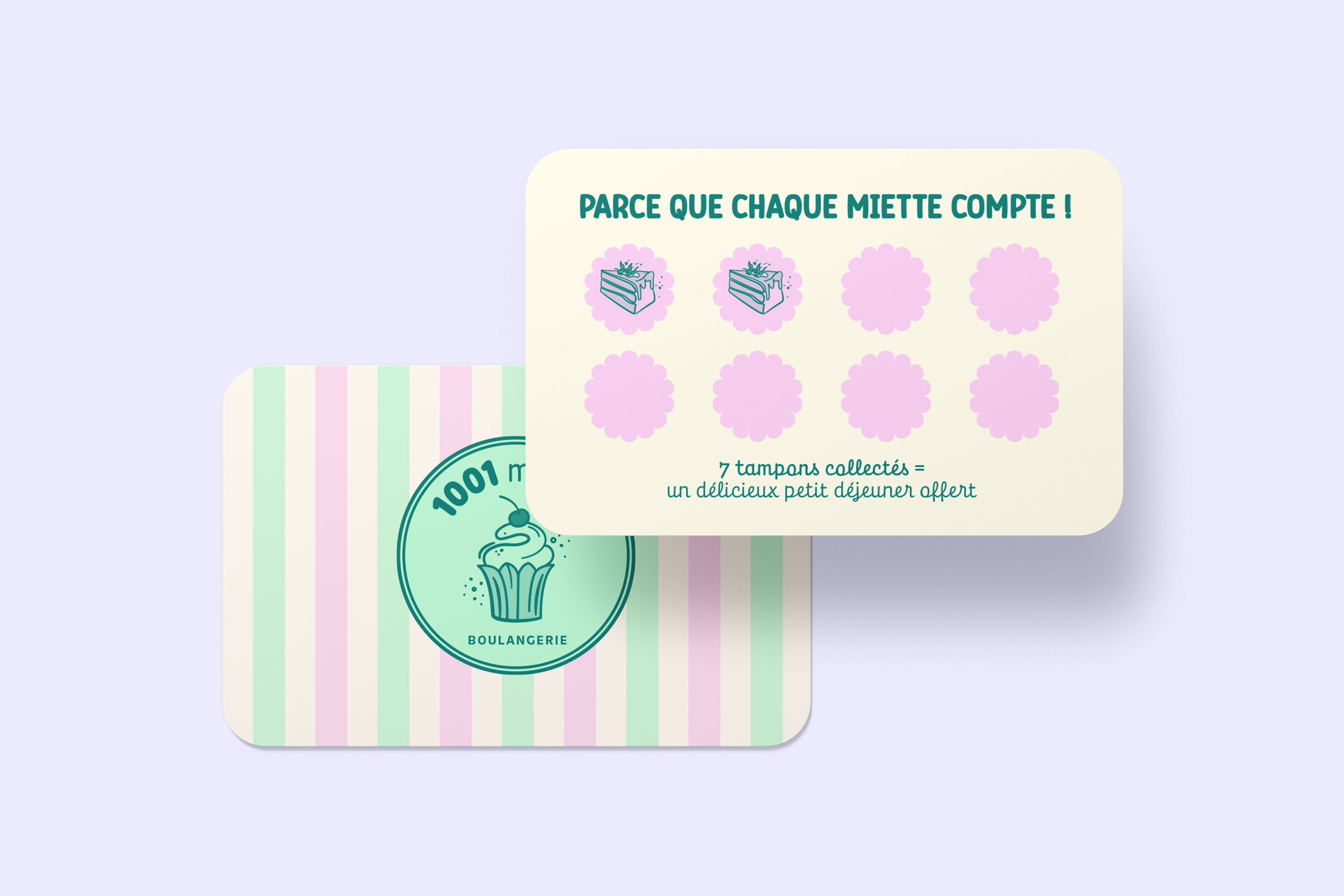 Example of Business Card Design