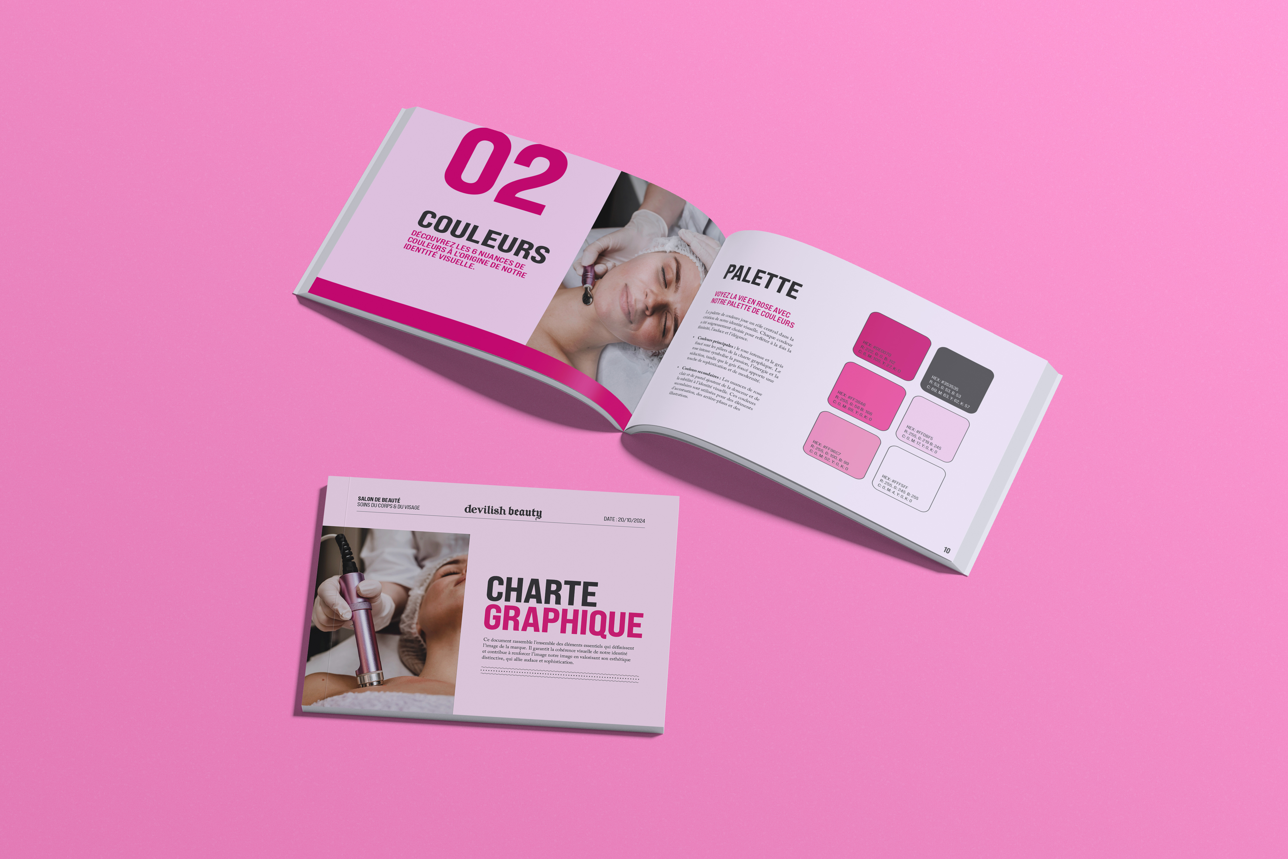 Example of Brand Identity