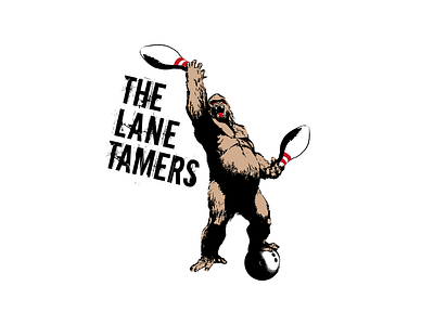Logo — Lane Tamers