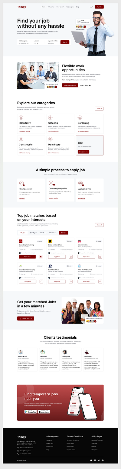 Job Search Landing Page jobalert jobfairy jobfinder jobfinderwebsite jobopening jobsearch jobsearching jobsearchingtips jobsearchui jobseeker joburg