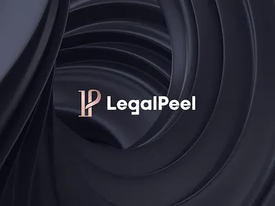 LegalPeel - Law Agency branding design graphic design illustration law law ageny typ typography ui ux vector